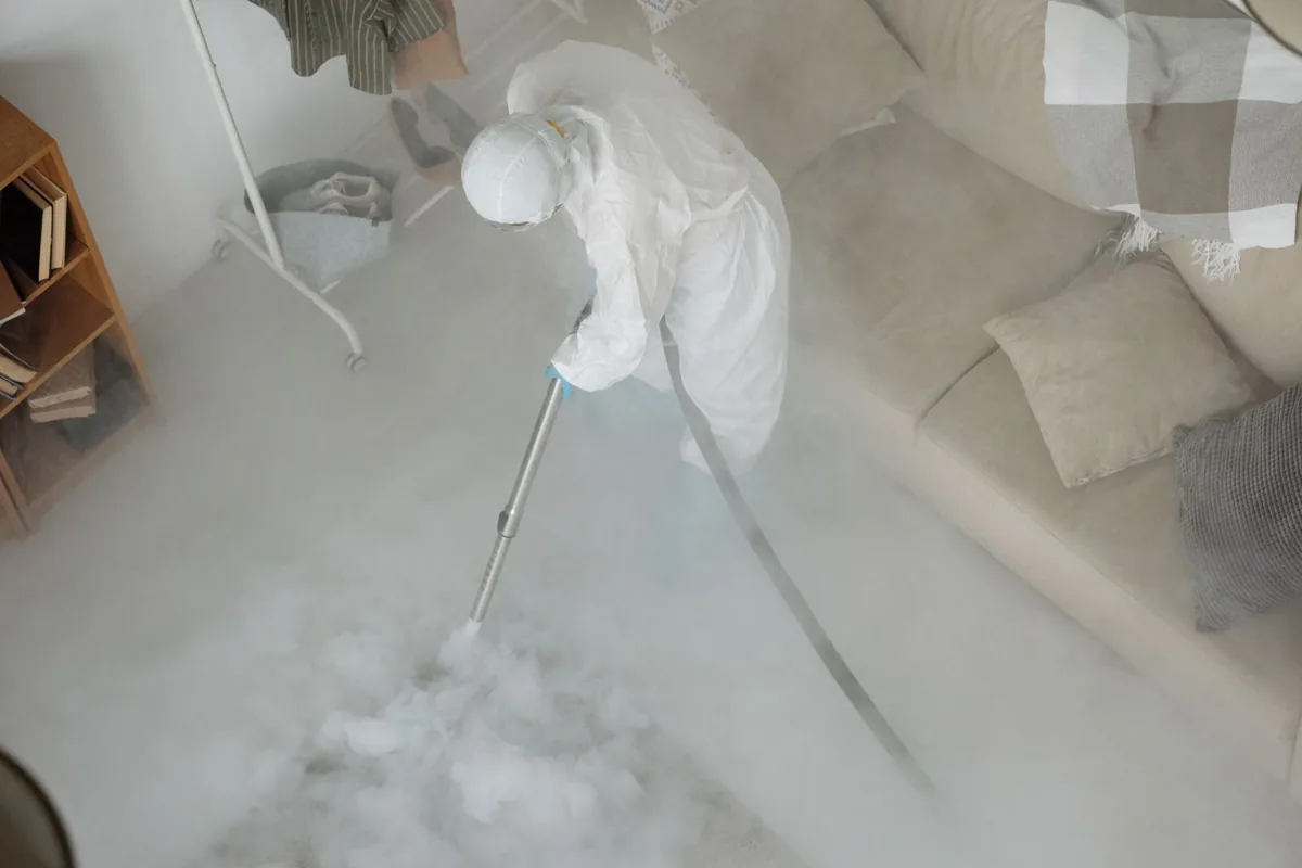Biohazard Cleanup in Langdon, ND